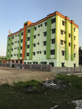 2 BHK Flats & Apartments for Sale in Digha, Medinipur (650 Sq.ft.)