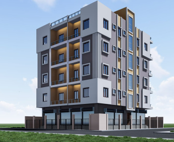 2 BHK Flats & Apartments for Sale in Sodepur, Kolkata (760 Sq.ft.)