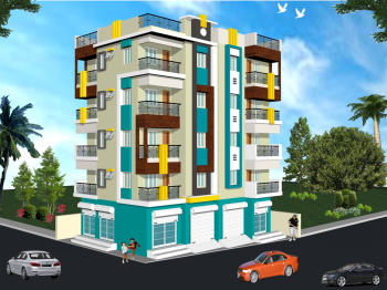 760 Sq.ft. Flats & Apartments for Sale in Andul, Howrah