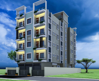 2 BHK Flats & Apartments for Sale in Sodepur, Kolkata (920 Sq.ft.)