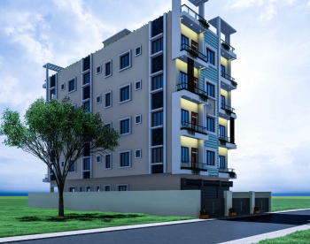2 BHK Flats & Apartments for Sale in Sodepur, Kolkata (700 Sq.ft.)