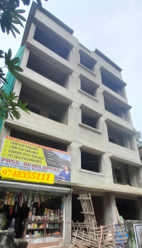 2 BHK Flats & Apartments for Sale in Belgharia, Kolkata (800 Sq.ft.)