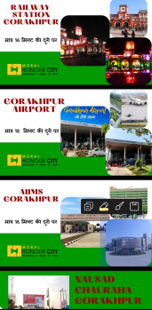 Property for sale in Nausad, Gorakhpur