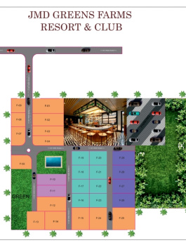 Farm House for Sale in Raibareli Road Raibareli Road, Lucknow (1000 Sq.ft.)