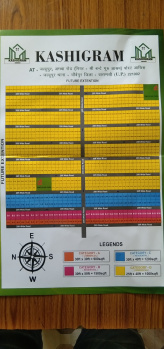 Residential Plot for Sale in Jalhupur, Varanasi (1000 Sq.ft.)