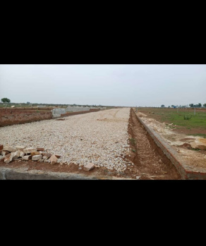 Residential Plot for Sale in Rohania, Varanasi (1500 Sq.ft.)