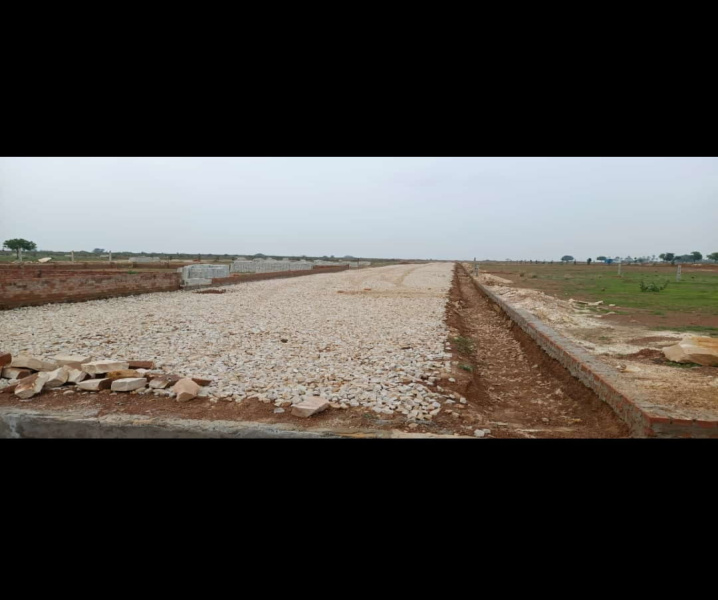 Residential Plot for Sale in Rohania, Varanasi (1500 Sq.ft.)