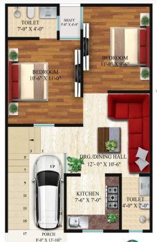 Property for sale in Susuwahi, Varanasi