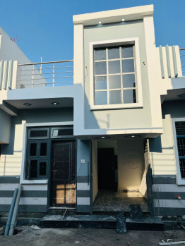 2 BHK Individual Houses for Sale in Sundarpur, Varanasi (600 Sq.ft.)