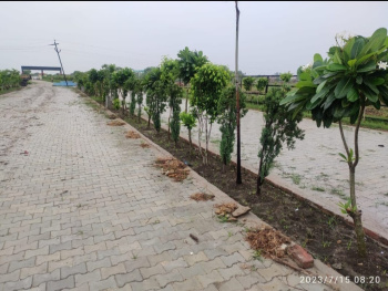 Residential Plot for Sale in Hanuman Ganj, Prayagraj (2000 Sq.ft.)