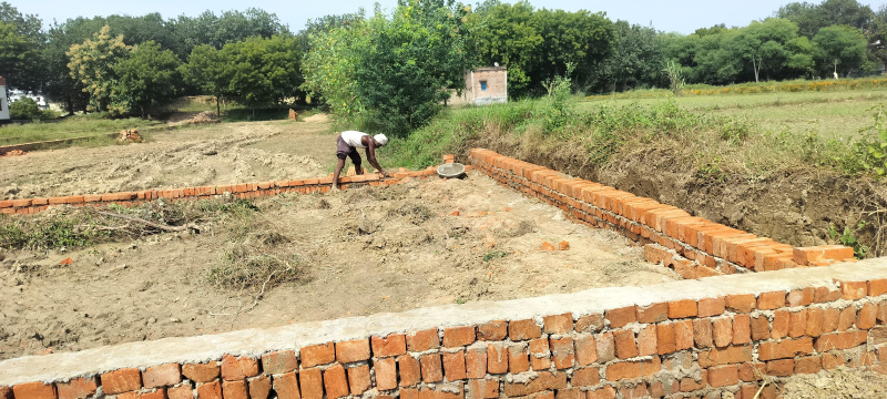 Residential Plot for Sale in Babatpur, Varanasi (1300 Sq.ft.)