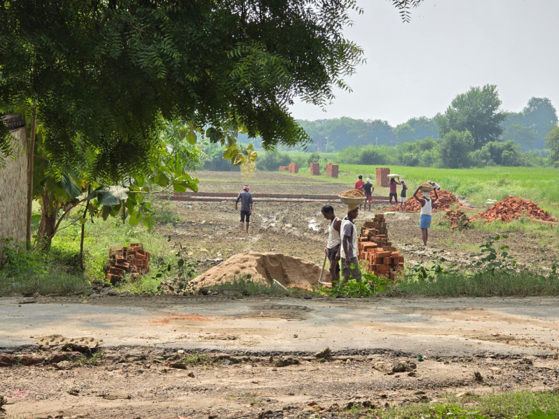 Residential Plot for Sale in Babatpur, Varanasi