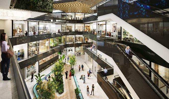 627 Sq.ft. Commercial Shops for Sale in Sector 66, Gurgaon