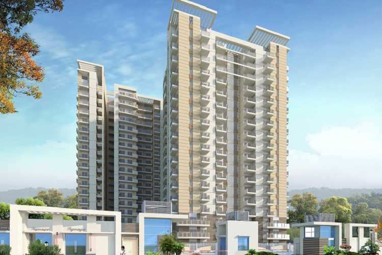 2 BHK Flats & Apartments for Sale in Sohna, Gurgaon