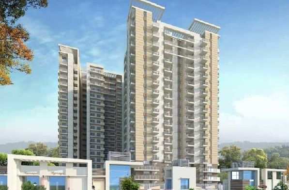 3 BHK Flats & Apartments for Sale in Sohna, Gurgaon (1276 Sq.ft.)
