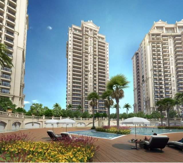 3 BHK Flats & Apartments for Sale in Dwarka Expressway, Gurgaon (1340 Sq.ft.)