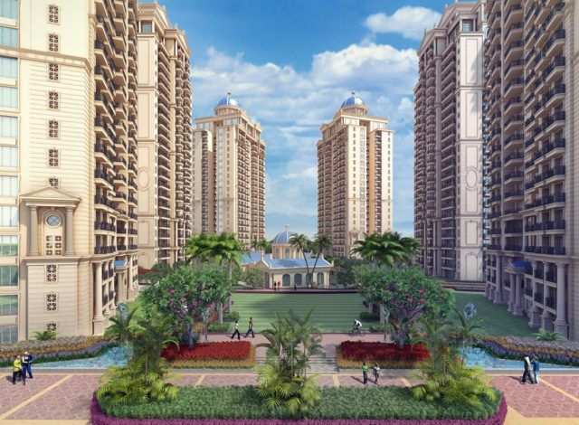 3 BHK Flats & Apartments for Sale in Dwarka Expressway, Gurgaon (1602 Sq.ft.)