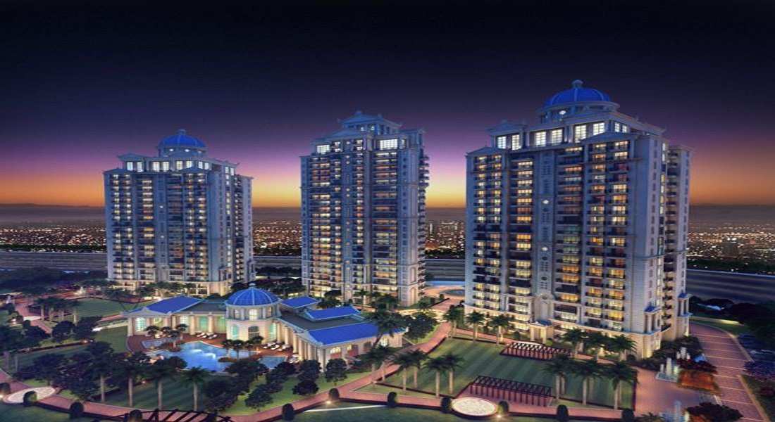 3 BHK Flats & Apartments for Sale in Dwarka Expressway, Gurgaon