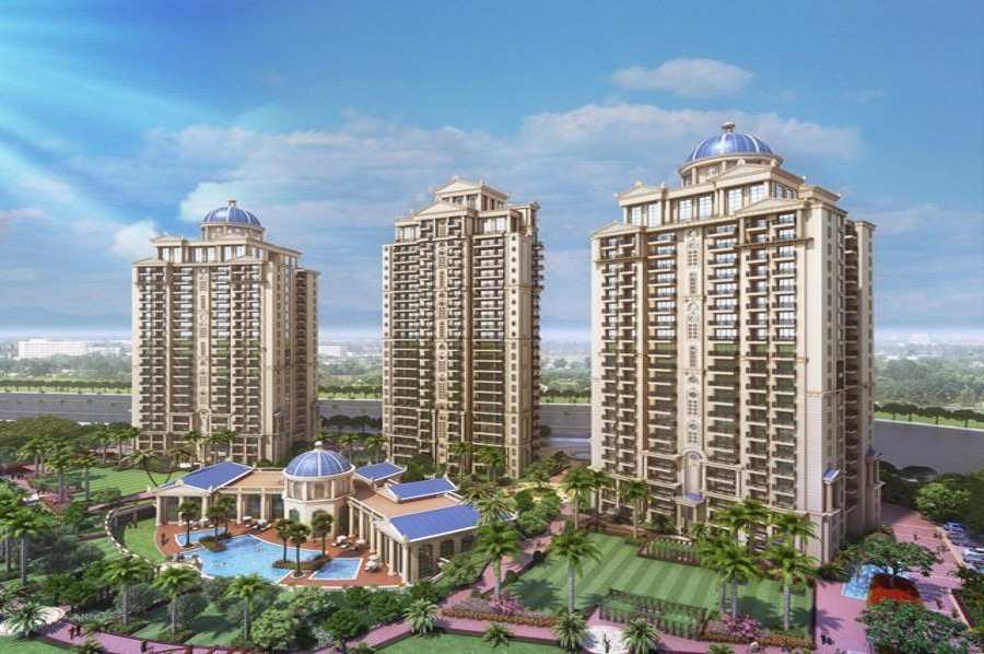 3 BHK Flats & Apartments for Sale in Dwarka Expressway, Gurgaon (1602 Sq.ft.)