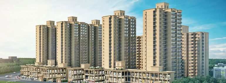 3 BHK Flats & Apartments for Sale in Sector 106, Gurgaon (2600 Sq.ft.)