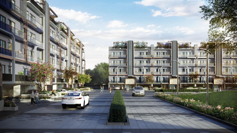 2 BHK Flats & Apartments for Sale in Sector 79, Gurgaon (1171 Sq.ft.)