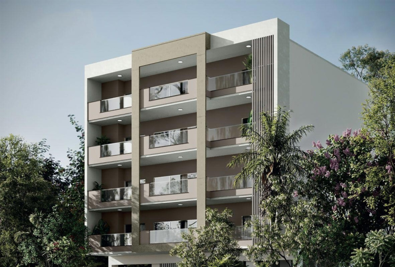 3 BHK Builder Floor for Sale in DLF Phase III, Gurgaon (3000 Sq.ft.)