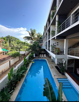 Property for sale in Morjim, Goa