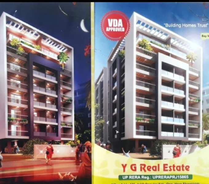 3 BHK Apartment For Sale In Pahariya Varanasi