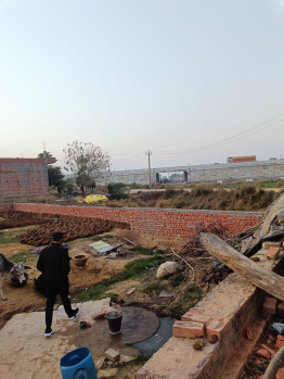 2400 Sq.ft. Residential Plot for Sale in Harhua, Varanasi