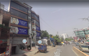 Commercial Shop/Office Available on Road Sigra Mahmoorganj Road.