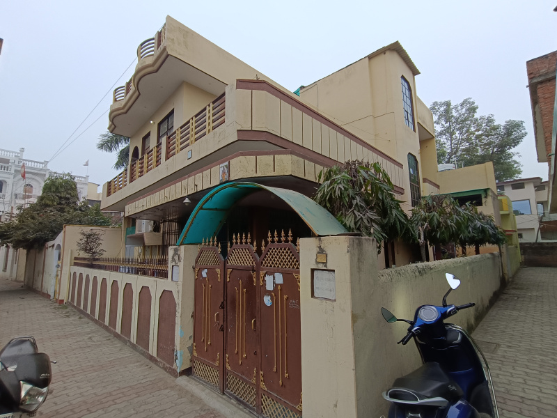 5 BHK Individual Houses / Villas for Sale in Kakarmatta, Varanasi (1570 Sq.ft.)