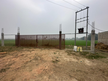 Open Land for Rent in Mohansarai Varanasi
