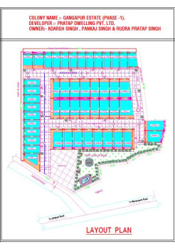 Property for sale in Gangapur, Varanasi