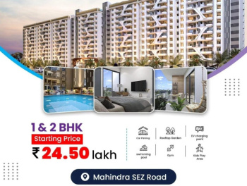Property for sale in Mahindra SEZ, Jaipur