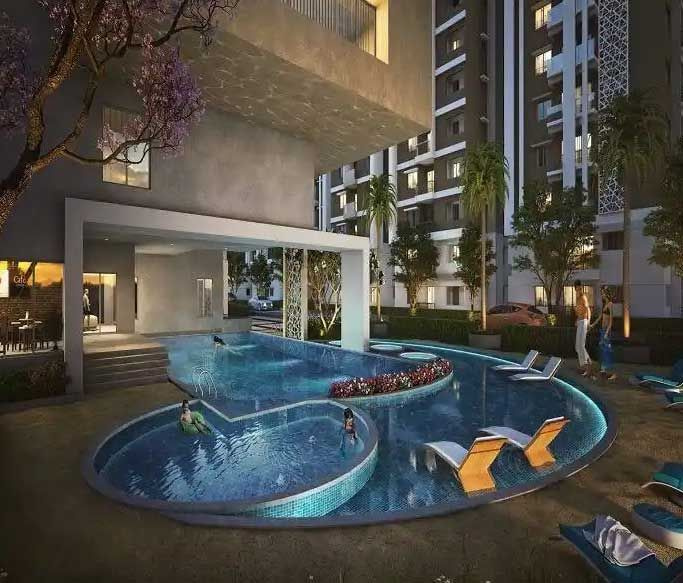 4 BHK Flats & Apartments for Sale in Sector 45, Noida
