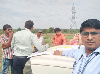 Residential Plot For Sale In Katol Road, Nagpur (1000 Sq.ft.)