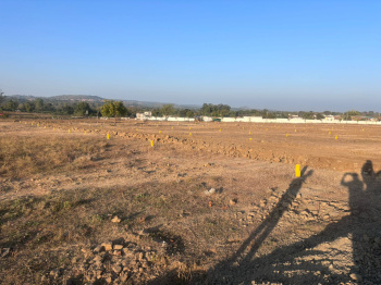 Residential Plot for Sale in Katol Road, Nagpur (1281 Sq.ft.)