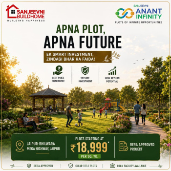Property for sale in Renwal, Jaipur
