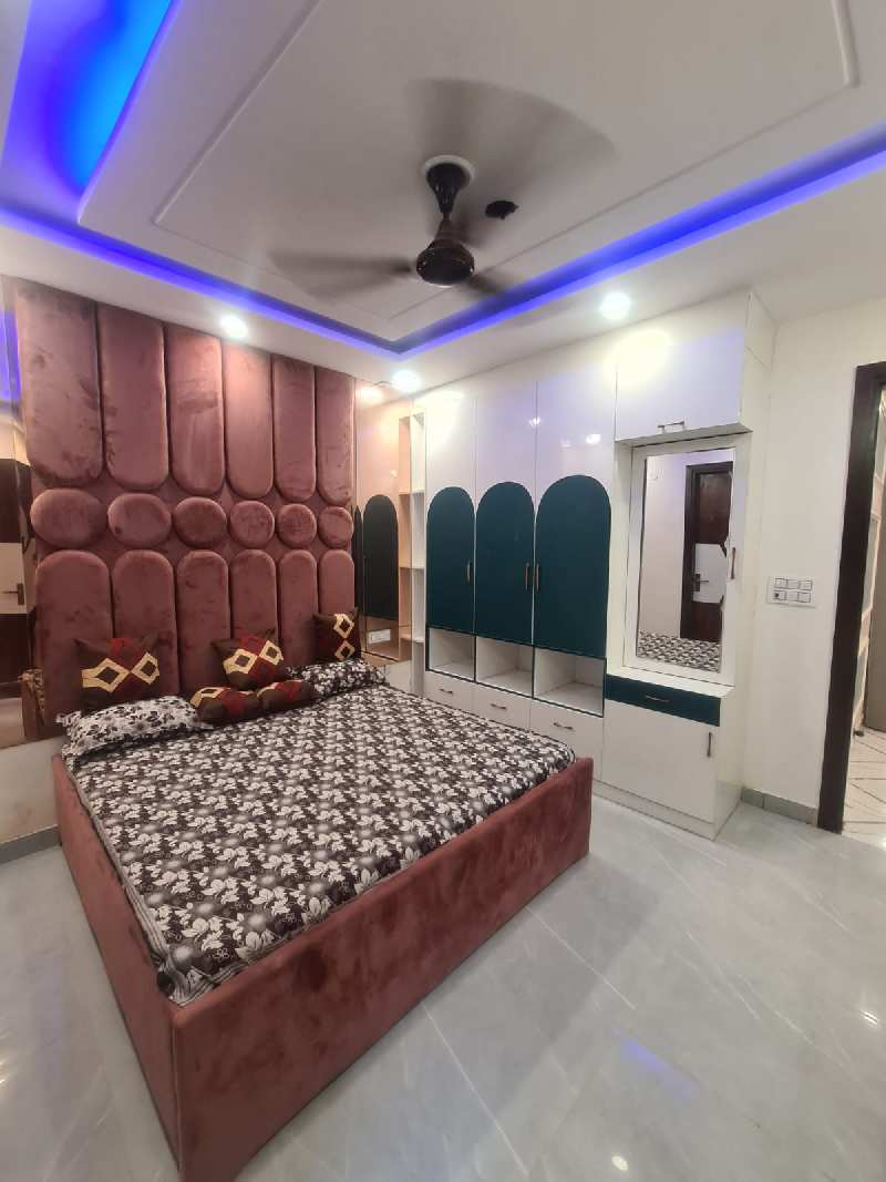 2 BHK Flats & Apartments For Sale In Dwarka Mor, Dwarka, Delhi (550 Sq.ft.)