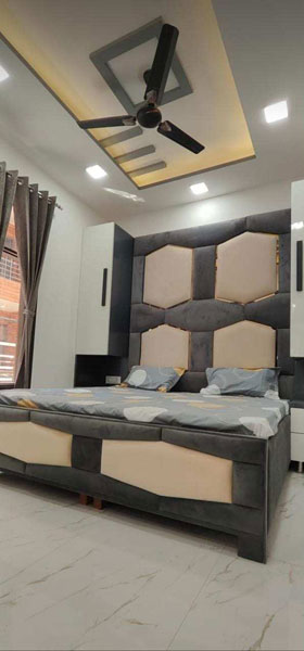 2 BHK Flats & Apartments for Sale in Delhi (600 Sq.ft.)