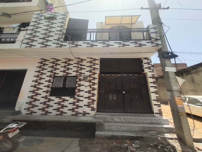 3 BHK Individual Houses / Villas for Sale in Block N, Mohan Garden, Delhi (460 Sq.ft.)