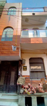 4 BHK Individual Houses / Villas for Sale in Dwarka Mor, Dwarka, Delhi (560 Sq.ft.)