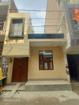 2 BHK Individual Houses / Villas for Sale in Block A, Uttam Nagar, Delhi (500 Sq.ft.)