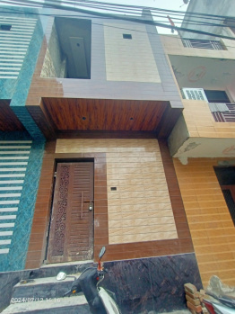 2 BHK Individual Houses / Villas for Sale in Block A, Uttam Nagar, Delhi (350 Sq.ft.)