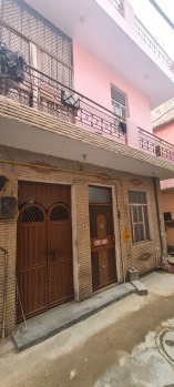 2 BHK Individual Houses / Villas for Sale in Block A, Mohan Garden, Delhi (500 Sq.ft.)