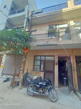 2 BHK Individual Houses / Villas for Sale in Mansa Ram Park, Uttam Nagar, Delhi (500 Sq.ft.)
