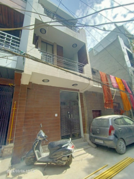 2 BHK Individual Houses / Villas for Sale in Nawada Extension, Nawada, Delhi (500 Sq.ft.)