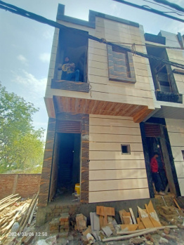 2 BHK Individual Houses / Villas for Sale in Nawada Extension, Nawada, Delhi (310 Sq.ft.)