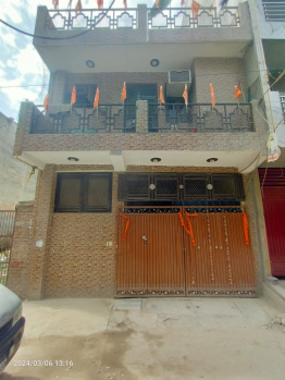 3 BHK Individual Houses / Villas for Sale in Nawada Extension, Nawada, Delhi (950 Sq.ft.)