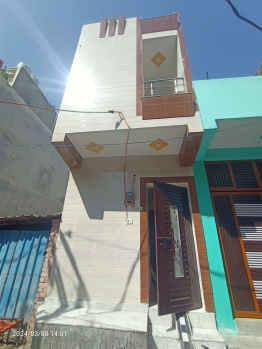 2 BHK Individual Houses / Villas for Sale in Vijay Vihar, Uttam Nagar, Delhi (225 Sq.ft.)